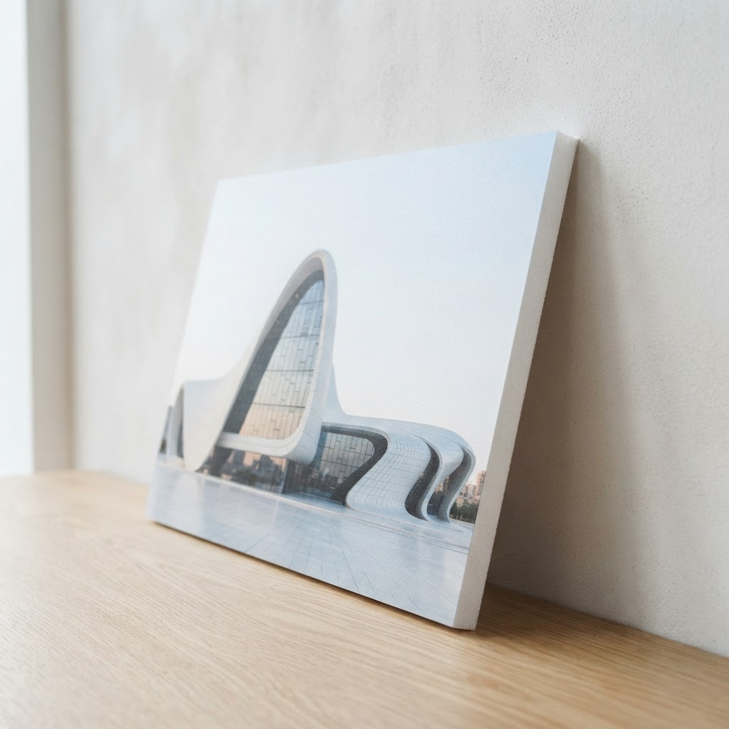 FineArt Wandprint | Forex Platte 5mm